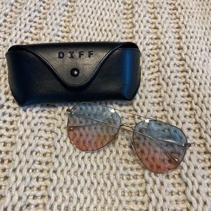 DIFF Sunglasses